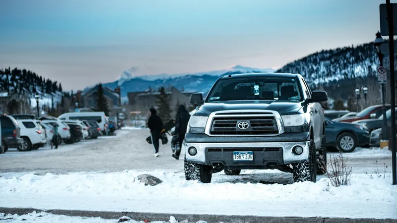 Car Insurance for SUVs and Trucks: Costs and Coverage