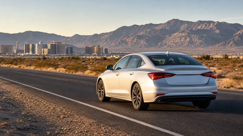 Car Insurance in Nevada: Costs, Laws, and How to Save