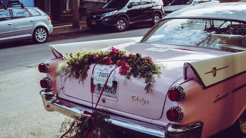 How Getting Married Affects Your Car Insurance Rate