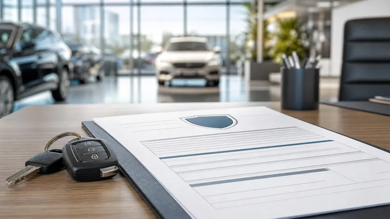 Do You Need Insurance to Buy a Car? What to Do First