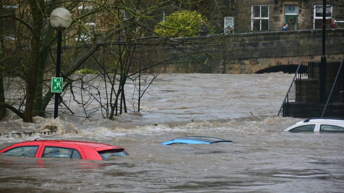 Does Car Insurance Cover Flood Damage? What to Do Now