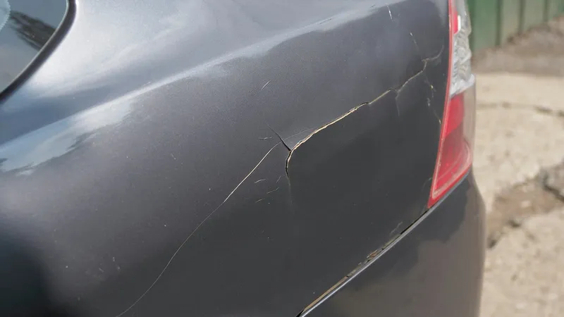 Someone Hit My Parked Car and Left: What Coverage Pays