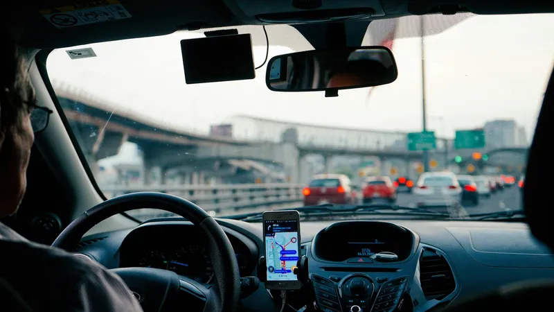 Usage-Based Car Insurance: The Privacy and Savings Tradeoff