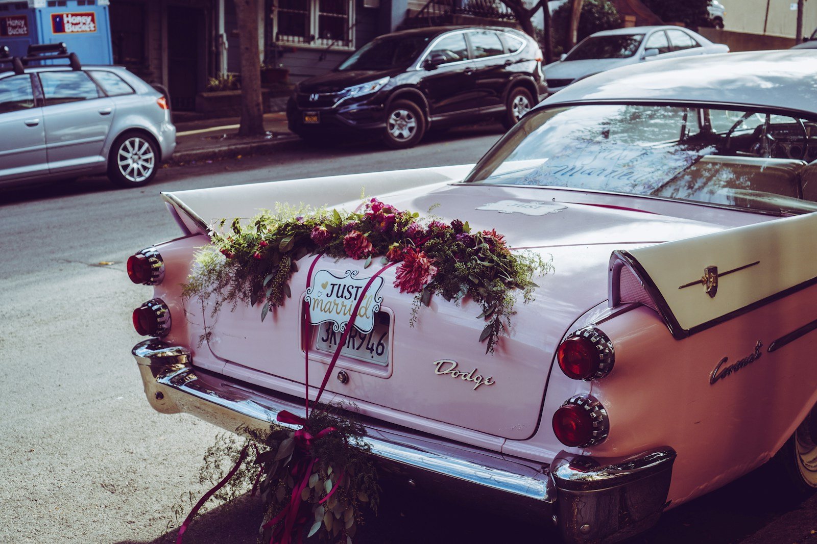 How Getting Married Affects Your Car Insurance Rate
